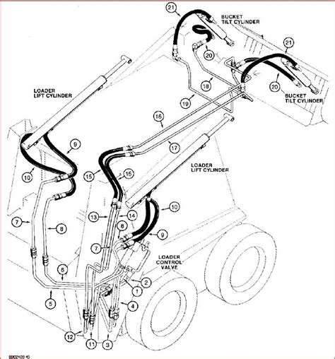 case skid loader parts lookup